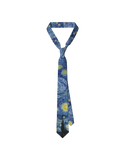 Painting Print Tie