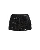 Sequin Micro Shorts