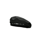 Chain Black Beret