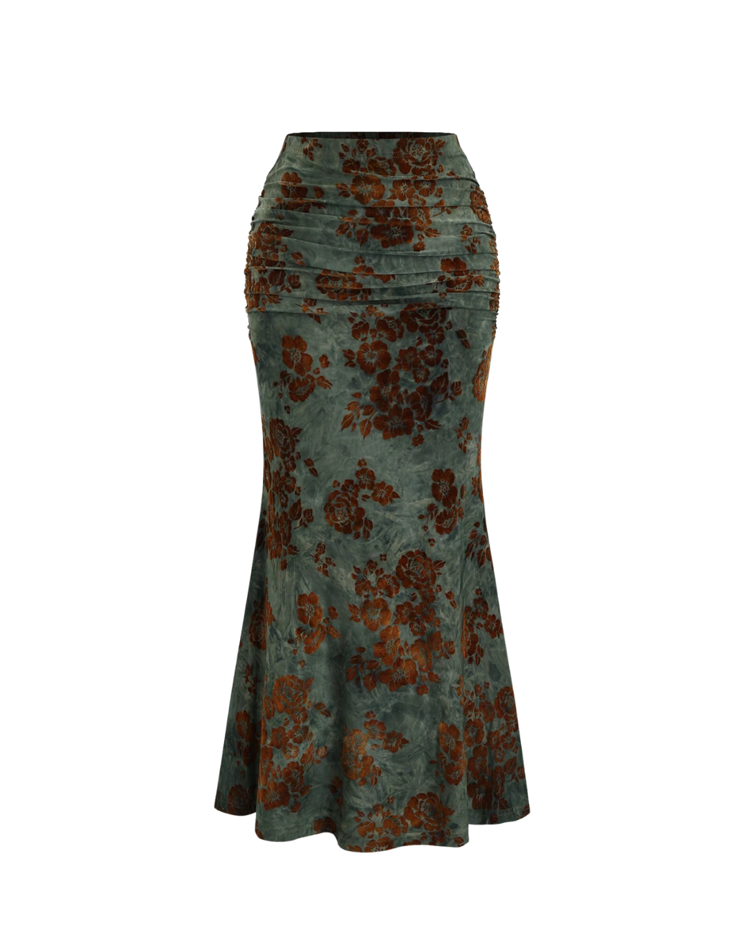 Boho Maxi Skirt