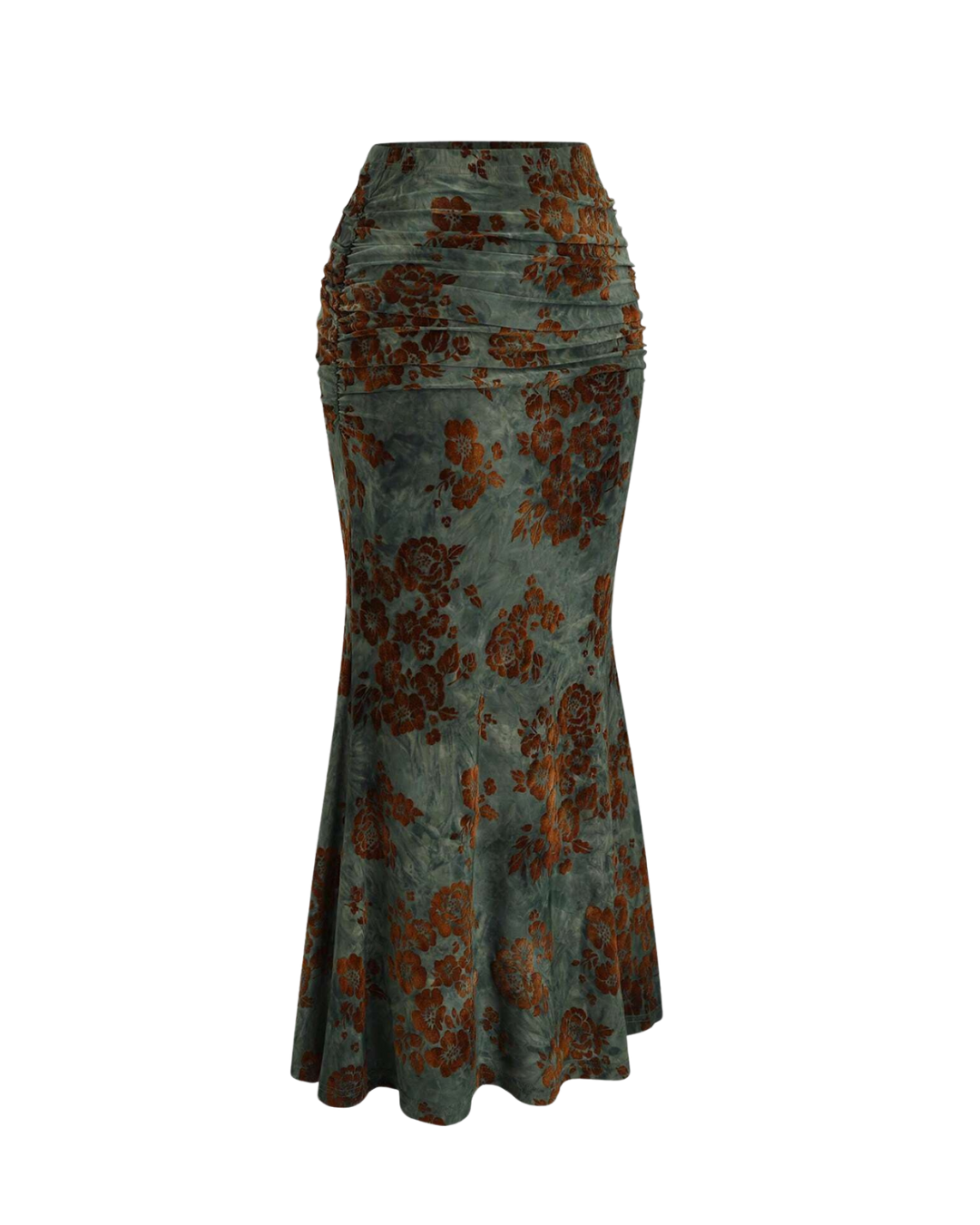 Boho Maxi Skirt