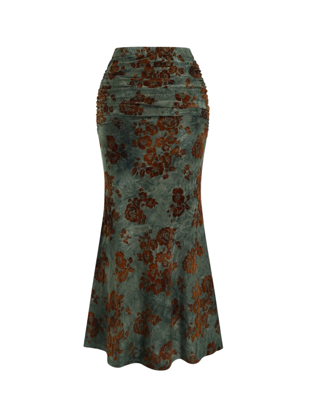 Boho Maxi Skirt