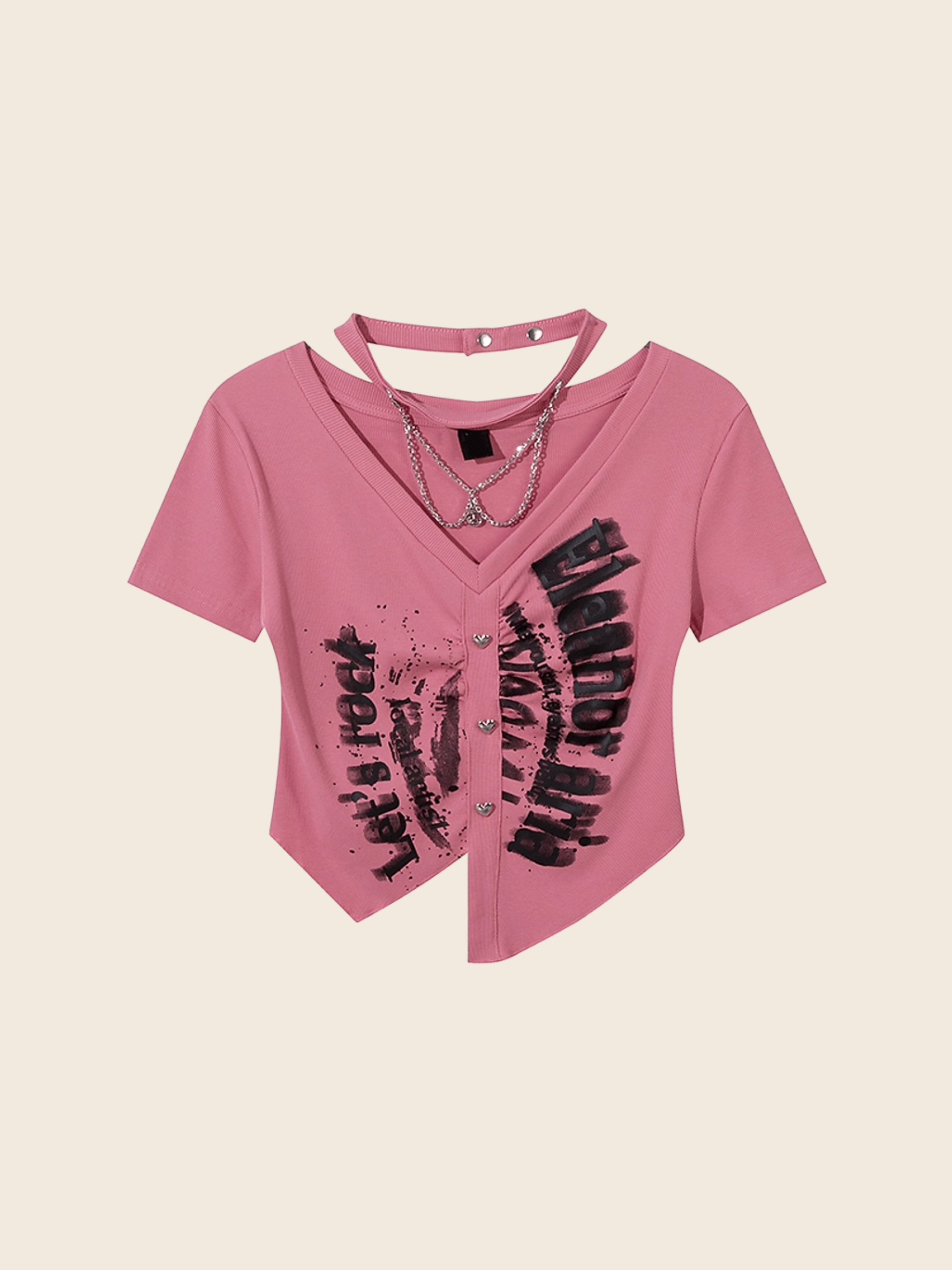 Let's Rock T-Shirt
