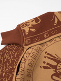Ethnic Fringe Shawl
