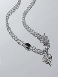 Star Moon Necklace
