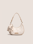 Plaid Shoulder Bag
