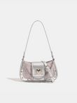 Heart Buckle Bag
