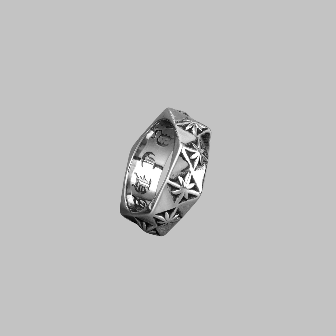 Polaris Star Ring