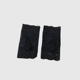 Elegant Lace Fingerless Gloves