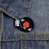 Music Heals My Soul Pin's