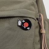 Music Heals My Soul Pin's