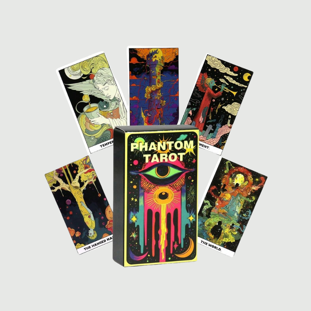 Phantom Tarot Cards