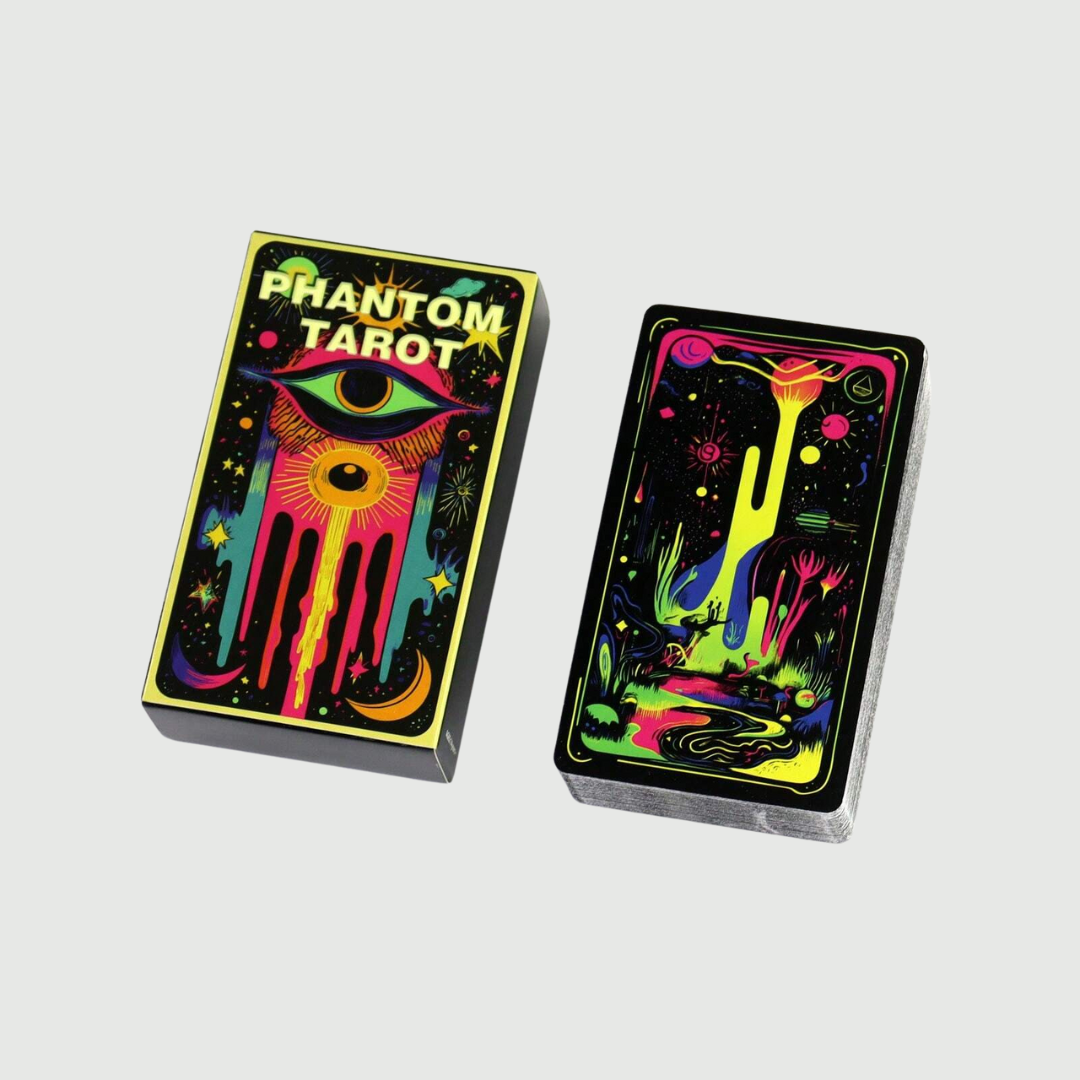 Phantom Tarot Cards