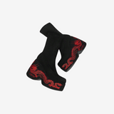 Dragon Platform Boots
