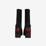 Dragon Platform Boots