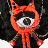 Gothic Plush Bag