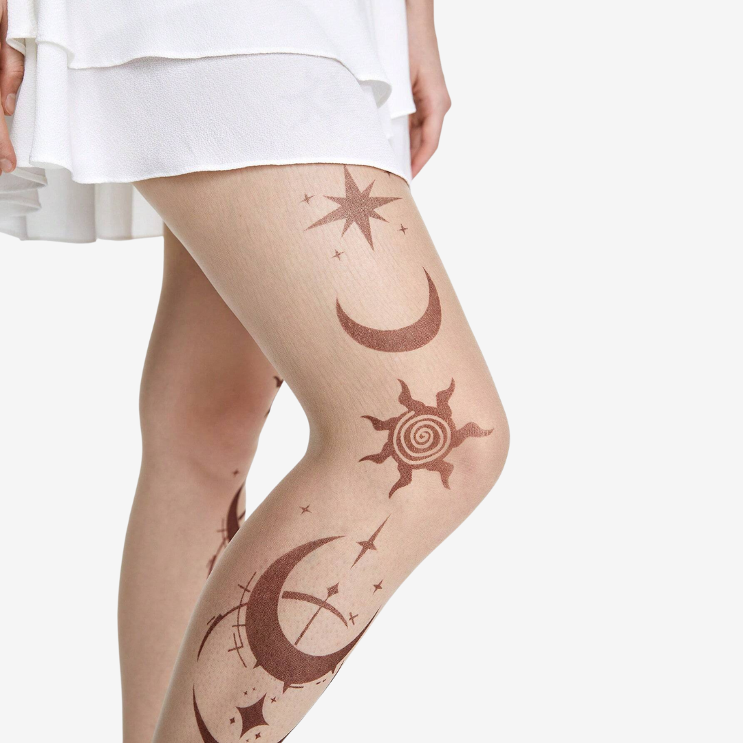 Celestial Sheer Tights