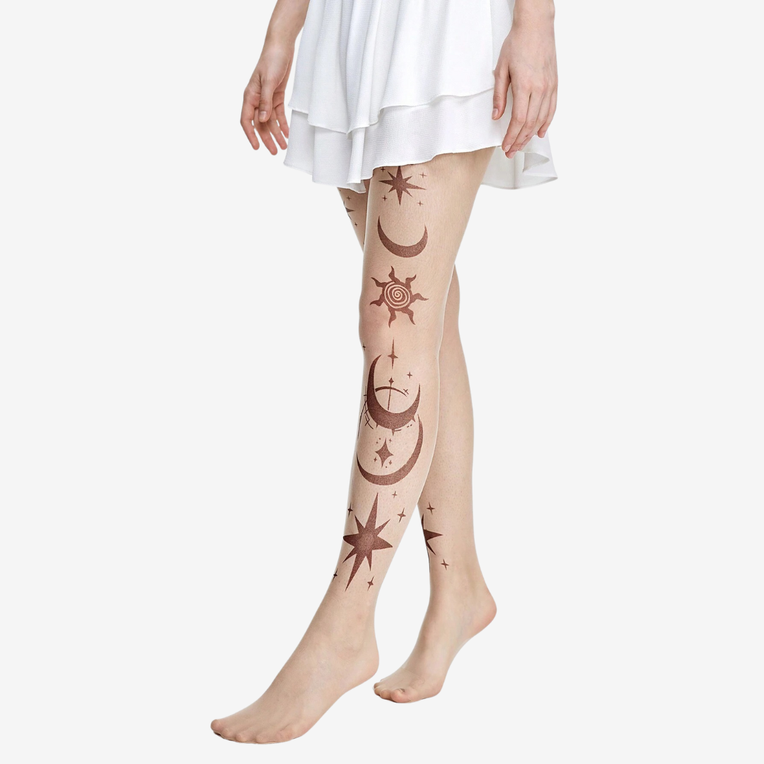 Celestial Sheer Tights