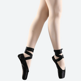 Satin Ballet Pointe Shoes