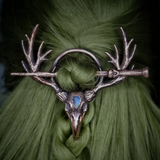 Moonstone Hair Pin
