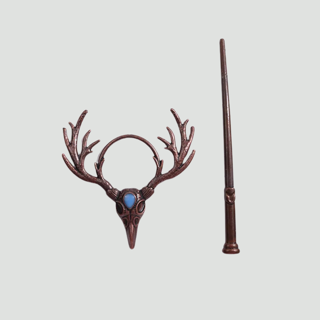 Moonstone Hair Pin