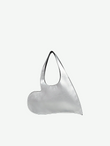 Asymmetric Heart Bag.