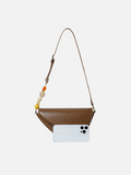 Minimalist Boho Shoulder Bag.