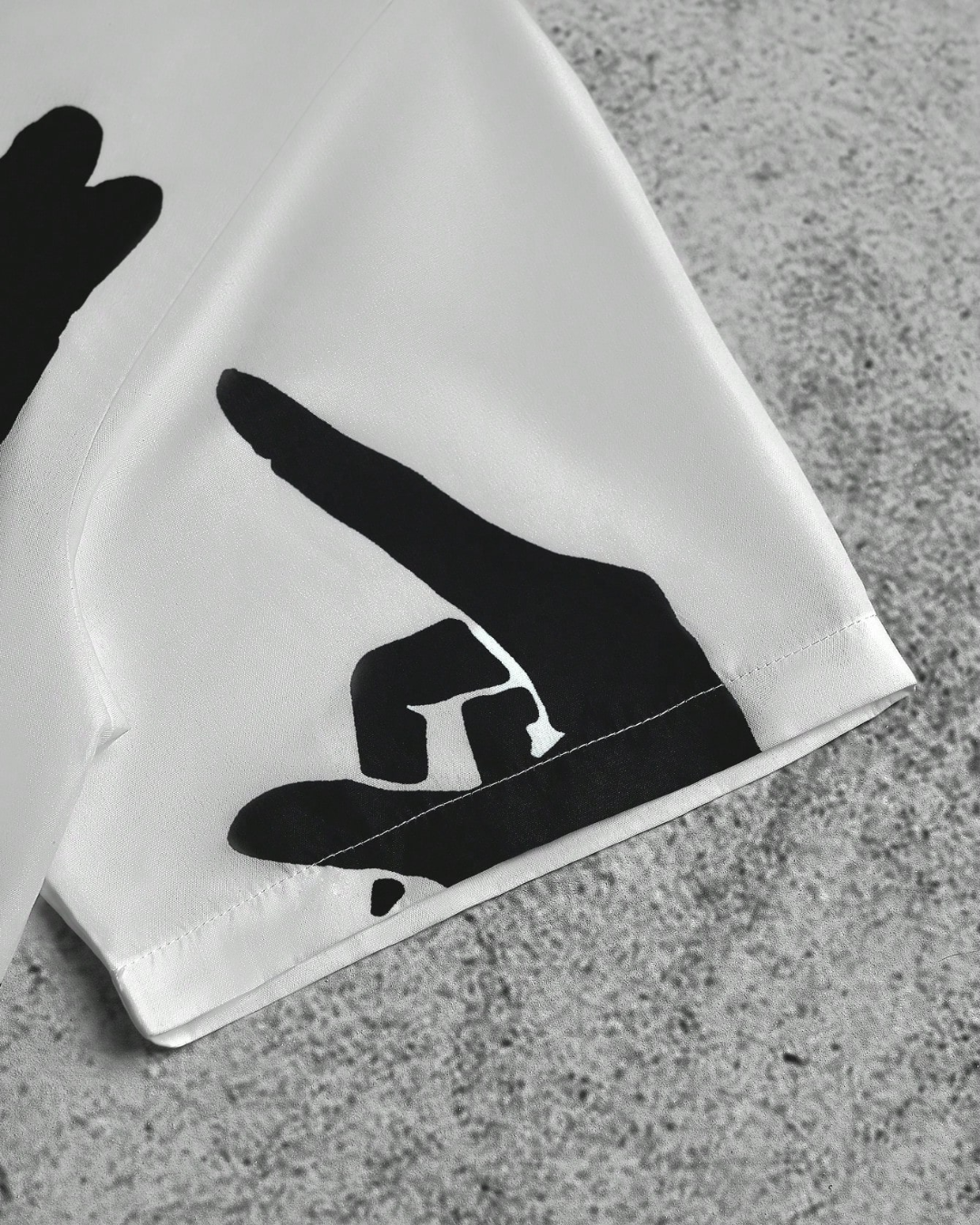 Creative Hand Shirt