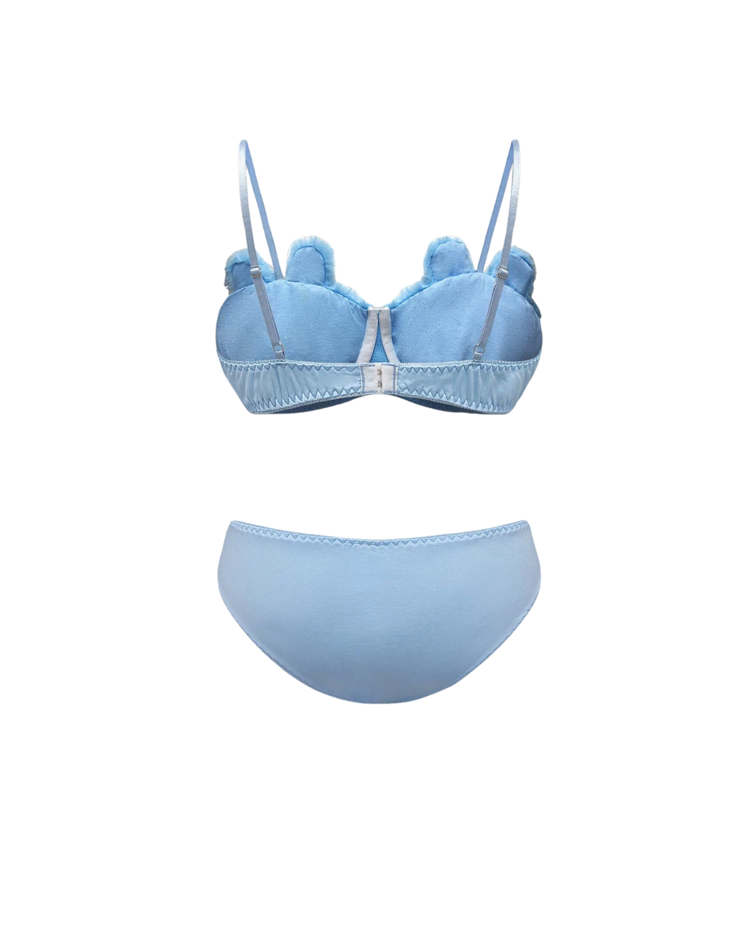 Teddy Bear Lingerie Set