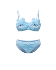 Teddy Bear Lingerie Set