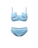 Teddy Bear Lingerie Set