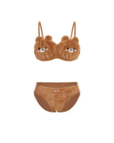 Teddy Bear Lingerie Set