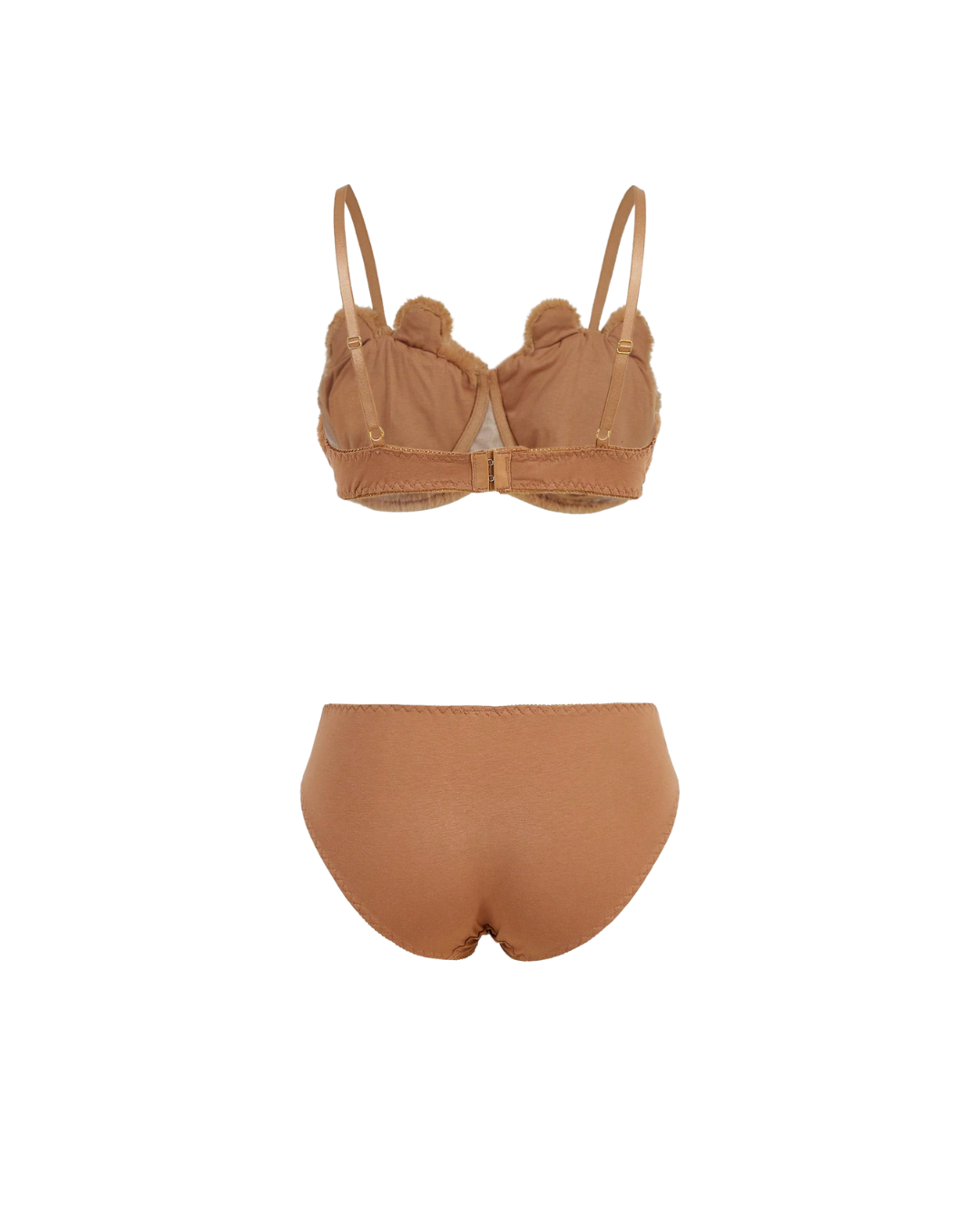 Teddy Bear Lingerie Set