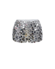 Micro-short à paillettes