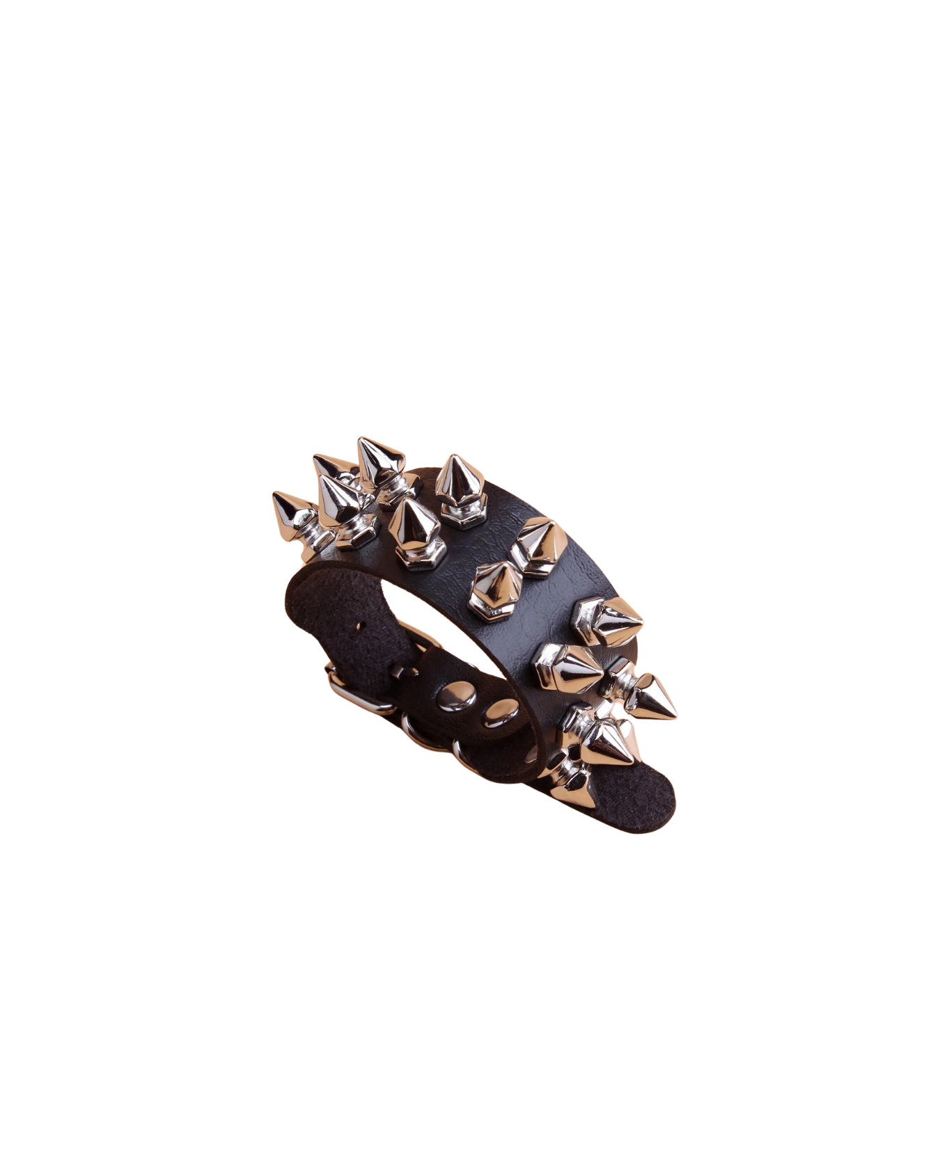 Punk Spiked Bracelet