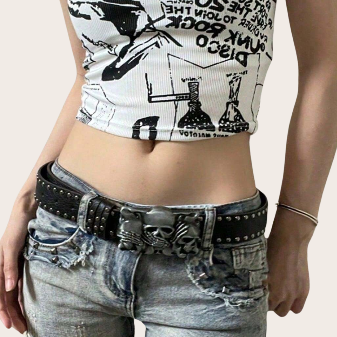Skeleton Belt