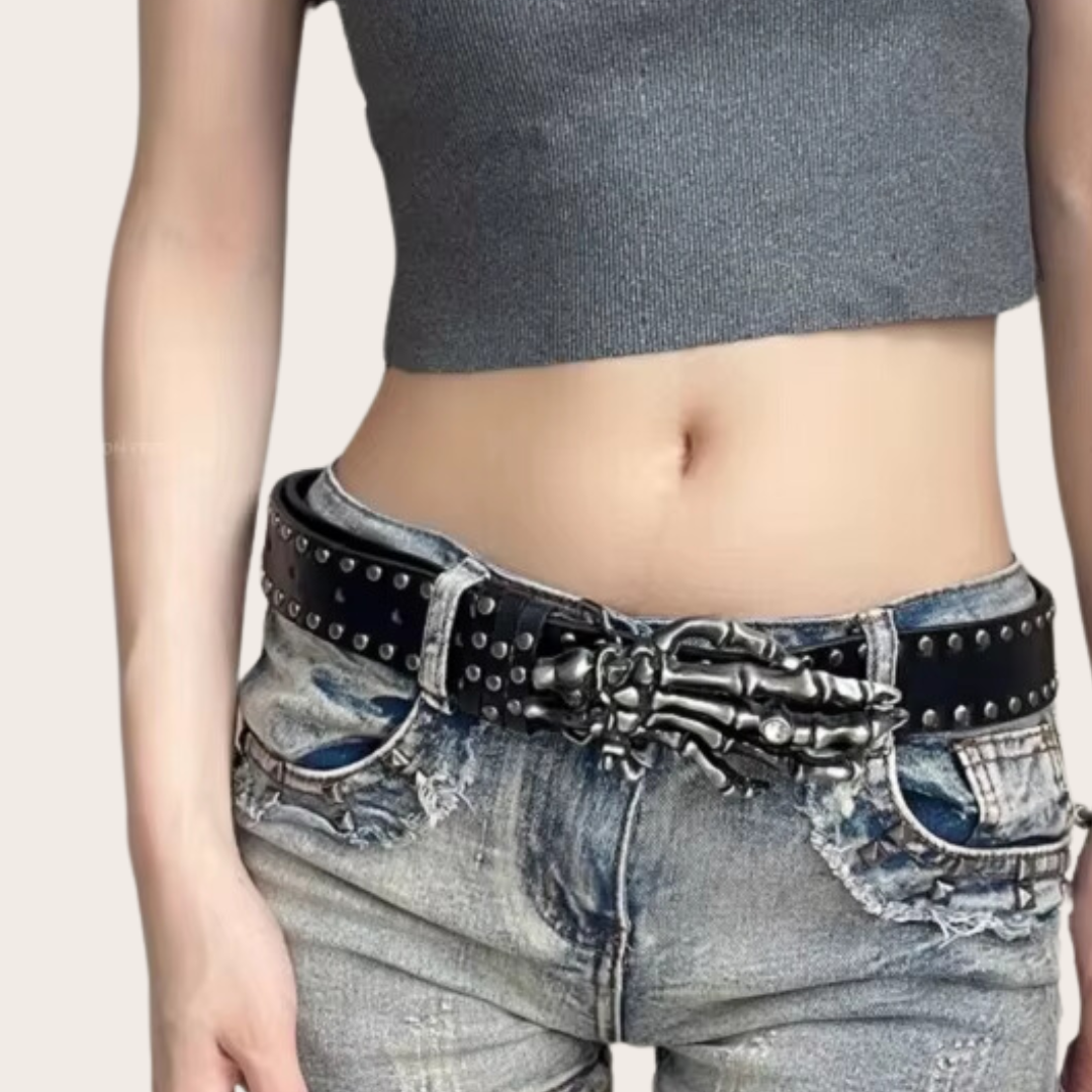 Skeleton Belt