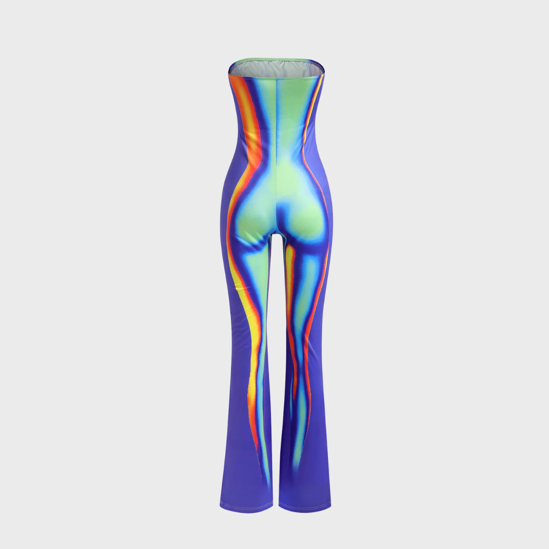 Print Body Jumpsuit