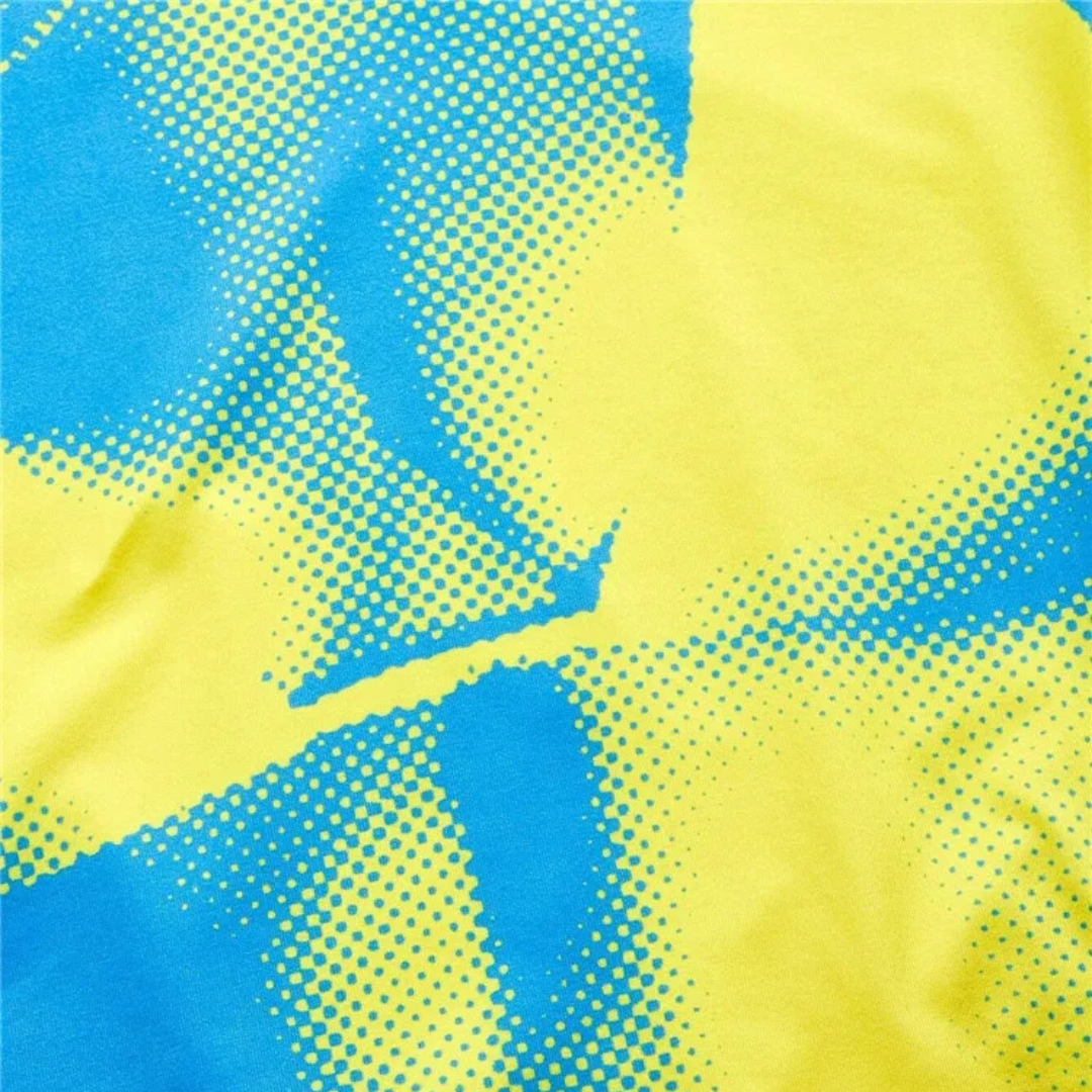 Optical Illusion Top