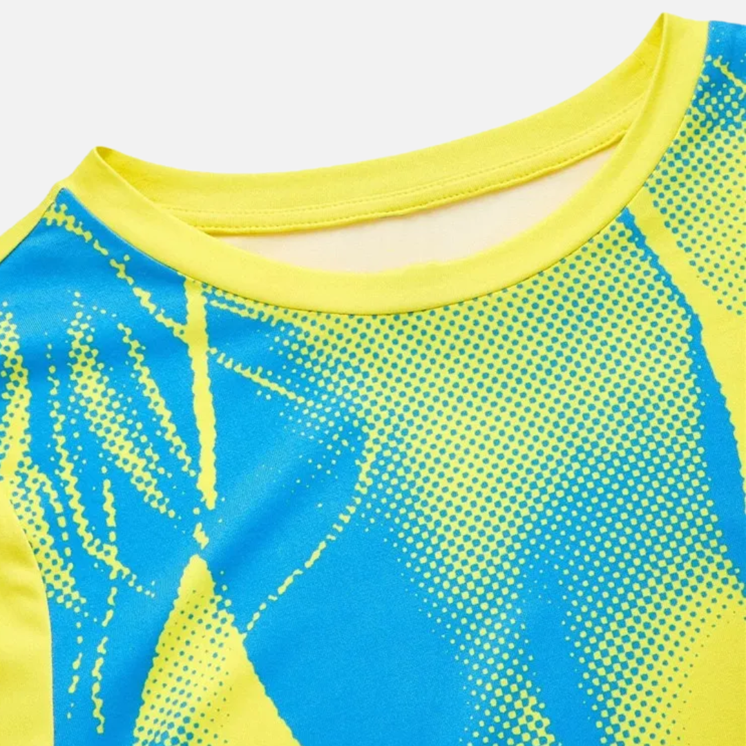 Optical Illusion Top