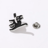 Funny Killer Pin's