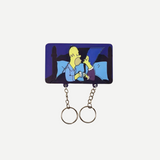 Key ring Les Simpson