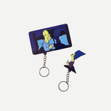 Key ring Les Simpson
