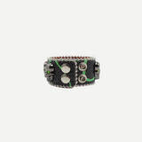 Skull Cuff Bracelet