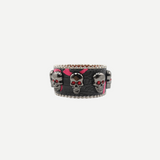 Skull Cuff Bracelet