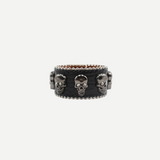Skull Cuff Bracelet