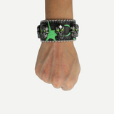 Skull Cuff Bracelet