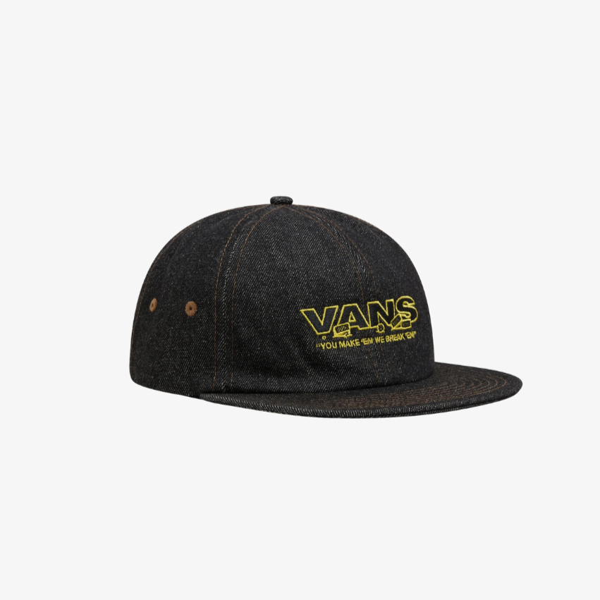 Jockey Cushman Casquette Vans®