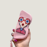 Silicone protective case