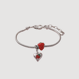 Strawberry Charm Bracelet